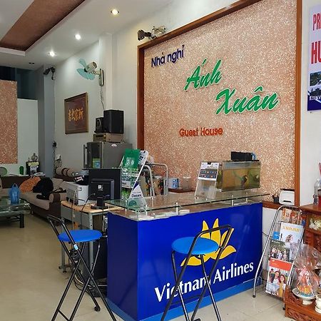 Anh Xuan Guest House Hue Eksteriør bilde