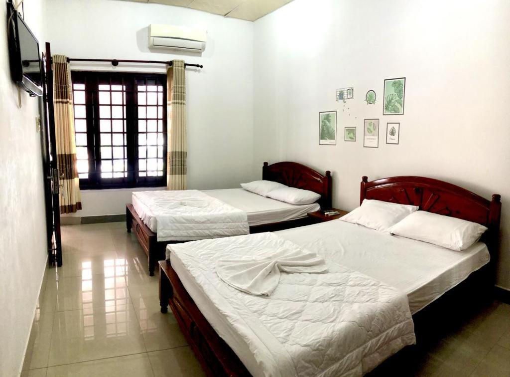 Anh Xuan Guest House Hue Eksteriør bilde